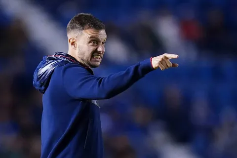 “El triunfo va para nuestro capitán”: Martín Anselmi, técnico de Cruz Azul