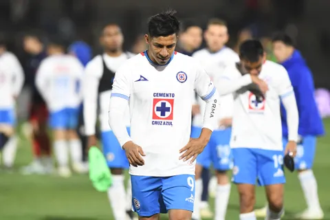 ¿Juegan los borrados de Vicente Sánchez? La probable alineación de Cruz Azul ante Monterrey