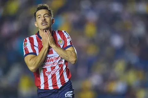 Alan Mozo, deseado por Anselmi para Cruz Azul.