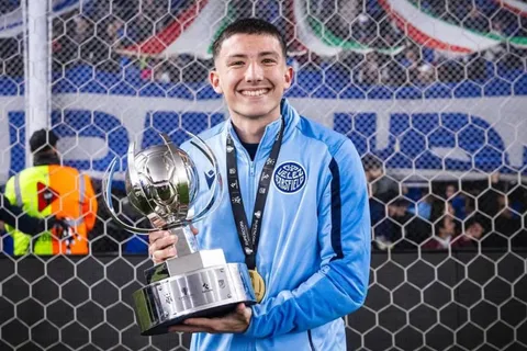 Era el deseo de Iván Alonso, el jugador lo rechazó y ahora jugaría en Europa