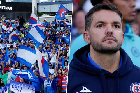 Aficionados de Cruz Azul calentaron las redes sociales tras el empate con el Galaxy.