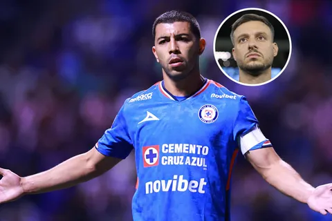 Erik Lira recordó con tristeza la salida de Martín Anselmi de Cruz Azul