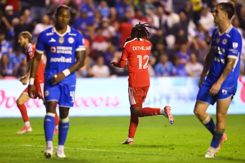 Cruz Azul 1-2 Chicago Fire: goles, videos y resumen de la tercera jornada de Leagues Cup 2026