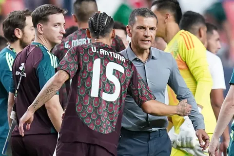 La alineación de México vs. Brasil con jugadores de Cruz Azul por un amistoso internacional