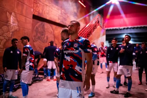 Uno no ha jugado ni un minuto: Cruz Azul tiene a 3 de los 4 jugadores más caros en la Liga MX