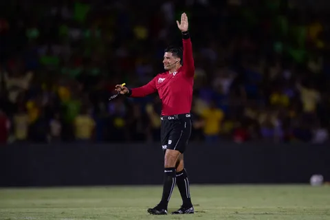 Más joven que Ángel Sepúlveda: Confirman el árbitro del Cruz Azul vs. León