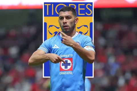 Tigres habría iniciado gestiones para fichar a Erik Lira
