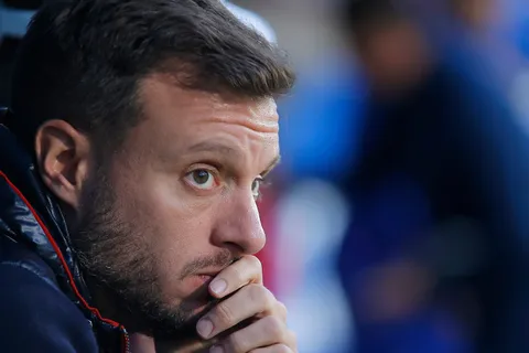 Anselmi podría estar atravesando su último año en Cruz Azul.