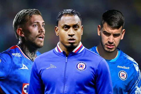 Cruz Azul tiene una "enfermería" previo al Atlas.
