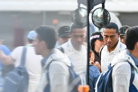 Joel Huiqui marcó el objetivo de Cruz Azul tras fracasar en Leagues Cup y Campeones Cup