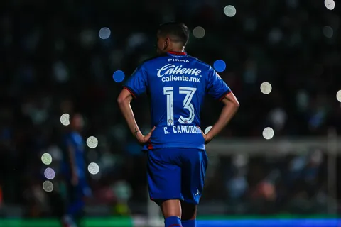 Camilo Cándido rompió el silencio: el mensaje del defensor a solo horas del Cruz Azul vs. Juárez