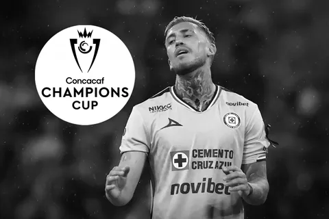 La terrible noticia para Cruz Azul con Gonzalo Piovi de cara al duelo con Los Angeles FC de Concachampions