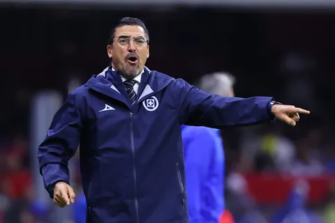 APERTURA 2023: El regreso que tendría Cruz Azul ante Mazatlán