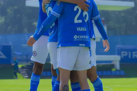 Revelan el insólito motivo por el que Cruz Azul tenía tantos jugadores mayores en la Sub 23