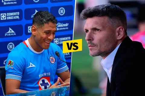 El Tano Ortiz le responidó a Luis Romo y calentó la previa