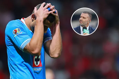 La reacción de Tito Villa a la salida de Giorgos Giakoumakis