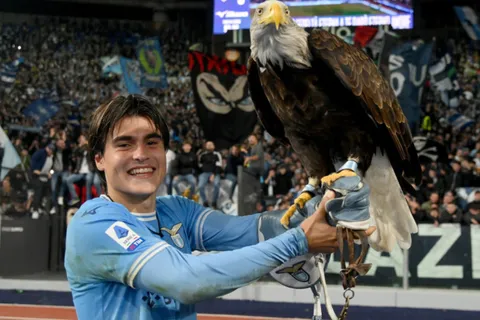 Luka Romero estuvo cerca de un Águila, aunque no precisamente del América...