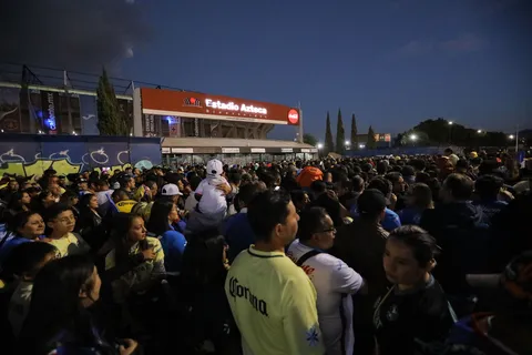 Cruz Azul vs. América: ¿habrá venta de boletos en la taquilla del Estadio Azteca?