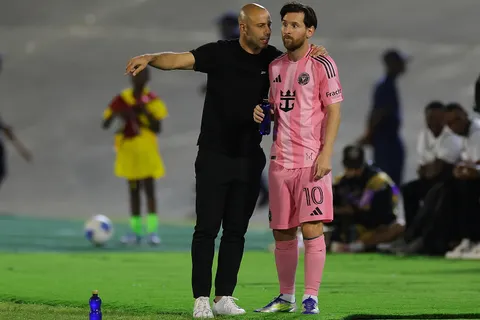Javier Mascherano sorprendió al hablar de Cruz Azul.