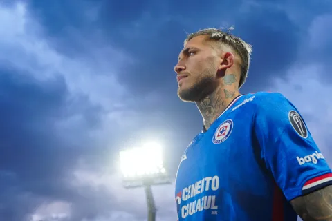 Las 10 palabras de Gonzalo Piovi tras renovar con Cruz Azul hasta 2028: "Todo lo que vendrá..."