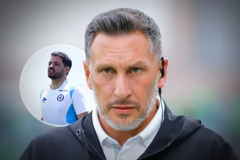 El Chaco Giménez se refirió al inicio de temporada de Cruz Azul.
