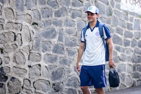 Amaury García vuelve tras su lesión