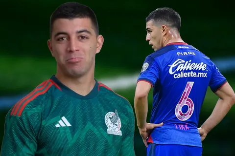 CONFIRMADO: Cruz Azul sufrirá la baja de Erik Lira para sus próximos cuatro partidos