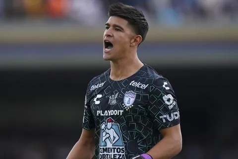 El portero de Pachuca le envió una fuerte advertencia a Cruz Azul