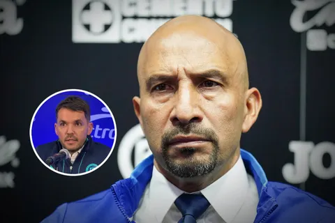 Conejo Pérez le dejó un fuerte mensaje a Nicolás Larcamón.