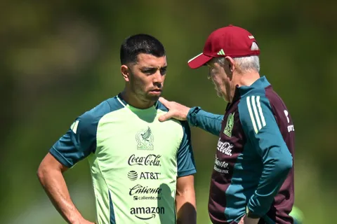 ¿Erik Lira vuelve con Cruz Azul? Toluca pidió el regreso de dos jugadores y Javier Aguirre aceptó