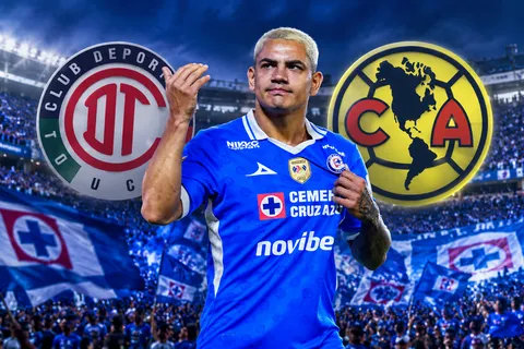 Cruz Azul domina la estadística goleadora en Liga MX durante 2026.