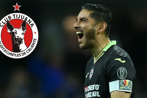 Chuy Corona ya luce los colores de Tijuana