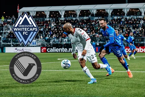 ¿Cuál es la diferencia entre Vancouver FC y Vancouver Whitecaps?