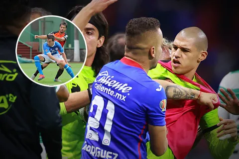 Dos ex Cruz Azul quedaron en medio de una insólita situación en Costa Rica.