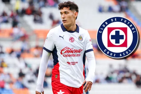 Chiquete Orozco sigue en el radar de Cruz Azul.