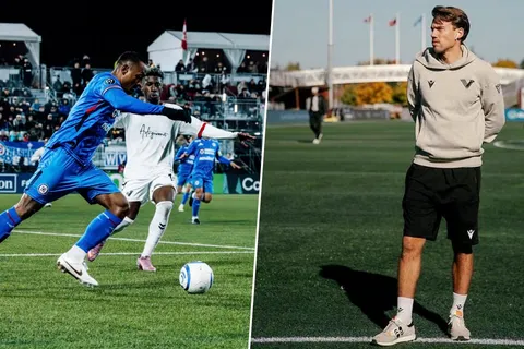 El directivo de Vancouver FC explicó cómo les impacta el duelo ante Cruz Azul en Concachampions.