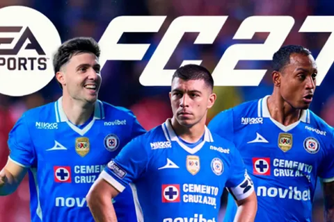 La Máquina tendrá fuerte presencia en el juego de futbol más famoso.