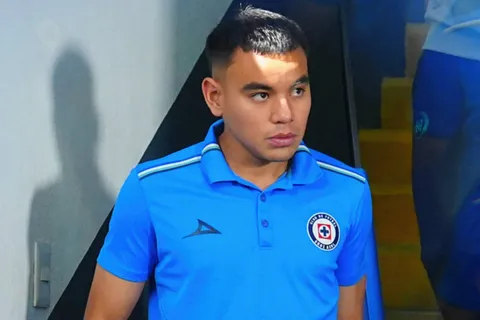 La mala noticia de Charly Rodríguez que sería positiva para Cruz Azul