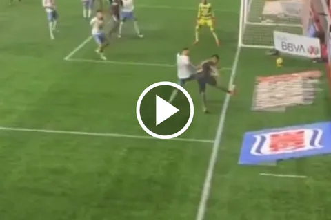 Polémica: El gol anulado a Xolos vs. Cruz Azul debió subir el marcador y una nueva foto lo revela