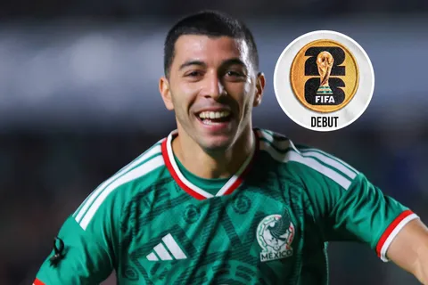 El parche especial que utilizaría Erik Lira en el Mundial 2026