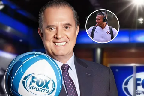 Raúl Orvañanos se retira de Fox y en Cruz Azul recordaron a "Yukamakis"