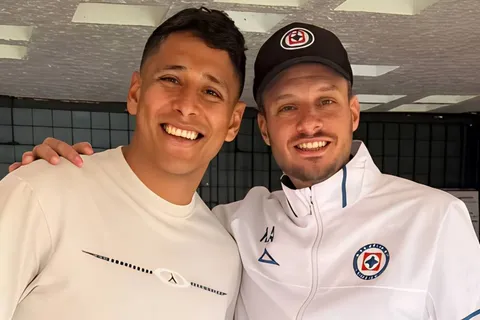 Martín Anselmi le dedicó un mensaje de despedida a Luis Romo