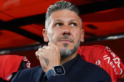 Demichelis analizó el empate ante Cruz Azul