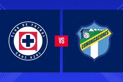 Cruz Azul enfrenta su segundo amistoso, esta vez ante un rival internacional: Comunicaciones de Guatemala.