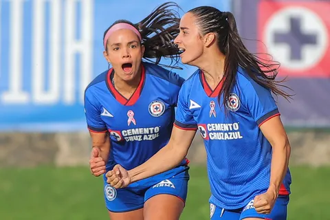 Tras el triunfo, así marcha Cruz Azul en la tabla general del Apertura 2023