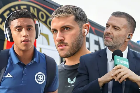 Las noticias más destacadas de Cruz Azul.