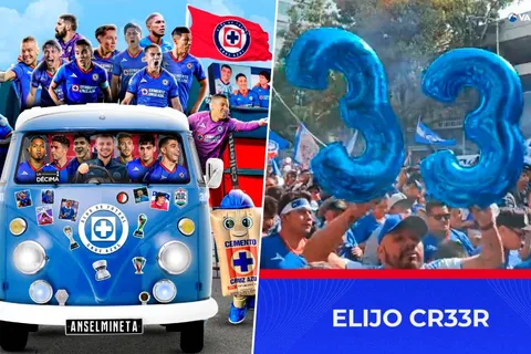 Los memes de Cruz Azul finalista de la Liga MX.
