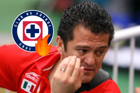 Carlos Hermosillo propuso una solución a Cruz Azul
