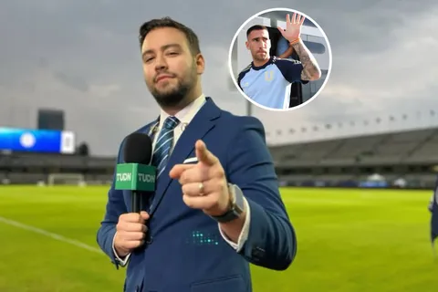 Adrián Esparza Oteo expone qué piensan en Cruz Azul de Gorriarán