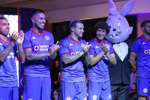 Cruz Azul se prepara para el debut en la Liga MX